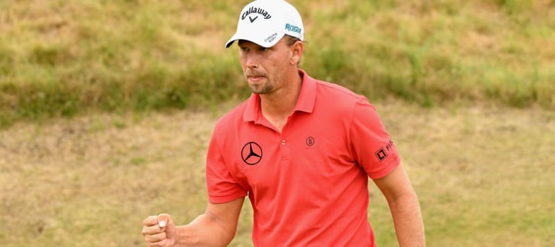 Marcel Siem beim Valderrama Masters auf der European Tour. Die Tee Times. (Foto: Getty)