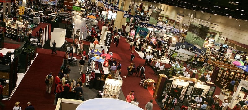 Die PGA Merchandise Show findet 2019 ohne den 