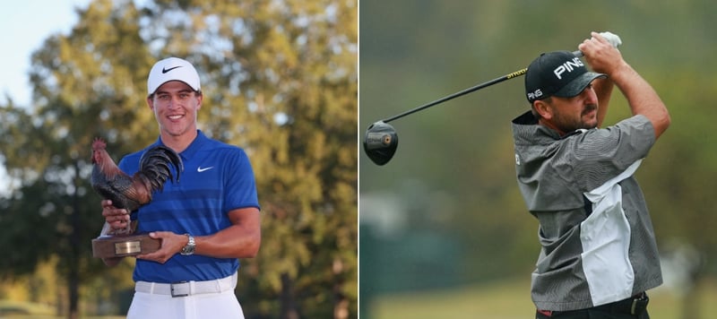 Cameron Champ triumphiert bei seinem zweiten PGA-Tour-Start zum ersten Mal, während Stephan Jäger die Top 15 entert. (Foto: Getty)