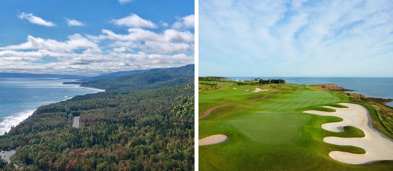 Teil 2 der Golfreise von Jürgen Linnenbürger im Osten Kanadas. (Fotos: Jürgen Linnenbürger und Fox Harb‘r Resort)