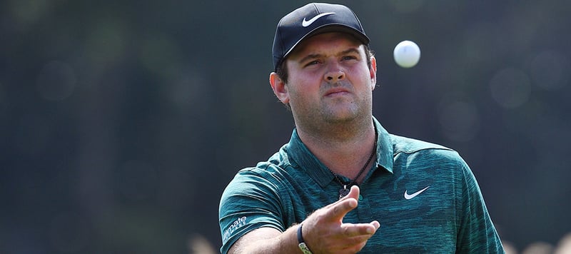 Patrick Reed schießt sich mit einer starken ersten Runde an die Spitze der World Golf Championship - HSBC Champions. (Foto: Getty)