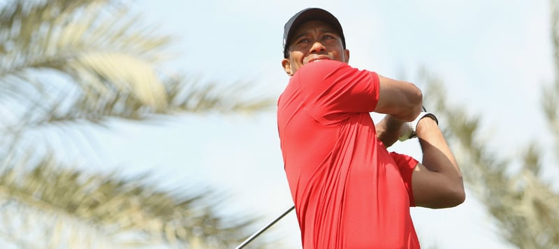 Tiger Woods wird trotz Angebot in Millionenhöhe nicht in Saudi Arabien antreten. (Foto: Getty)