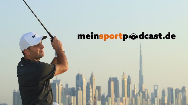 Der Rückblick auf die European Tour Saison 2018 mit meinsportpodcast.de. (Foto: Getty)