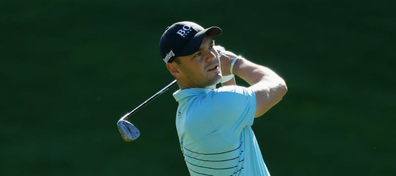 Martin Kaymer strebt nach der Top 10 bei der Turkish Airlines Open der European Tour. (Foto: Getty)