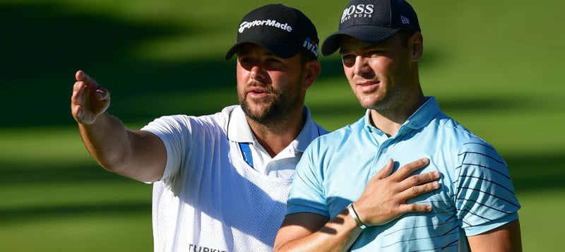 Martin Kaymer rangiert auf der European Tour weiterhin knapp außerhalb der Top 10. (Foto: Getty)