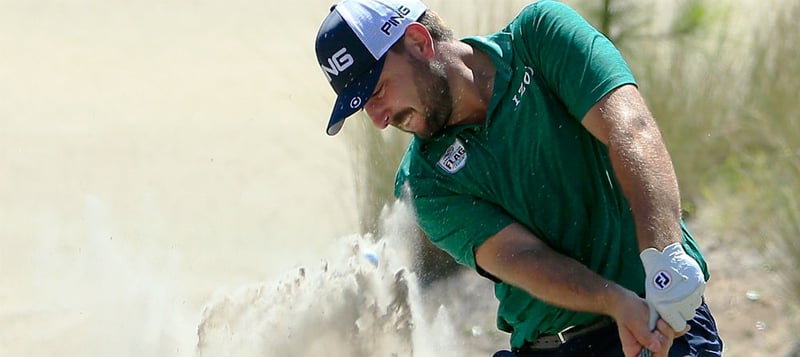 Stephan Jäger sitzt der Spitze der Mayakoba Golf Classic 2018 der PGA Tour im Nacken. (Foto: Getty)