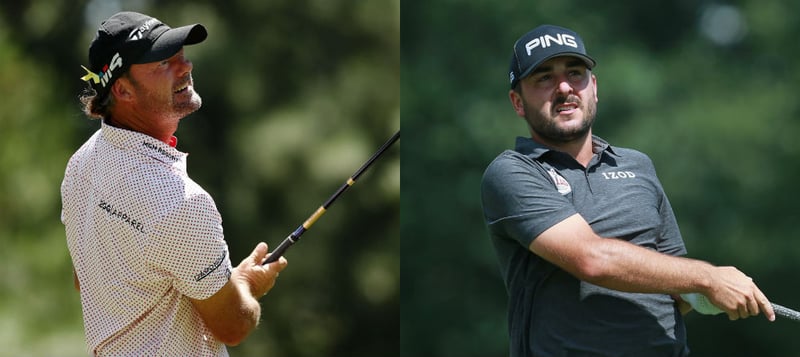 Alex Cejka und Stephan Jäger verpasse den Cut der Shriners Hospitals for Children Open der PGA Tour. (Foto: Getty)