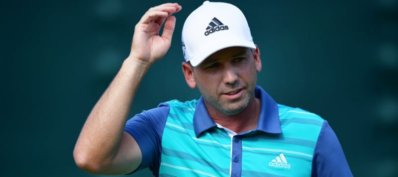 Sergio Garcia mit einer hervorragenden Auftaktrunde auf der European Tour. (Foto: Getty)