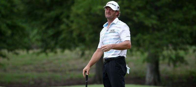 Für Alex Cejka war der Auftritt bei der RSM Classic auf der PGA Tour nicht erfolgreich. (Foto: Getty)