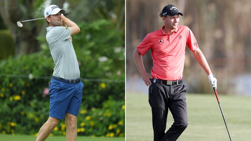 European Tour Tee Times Mauritius Open 2018. (Foto: Getty)