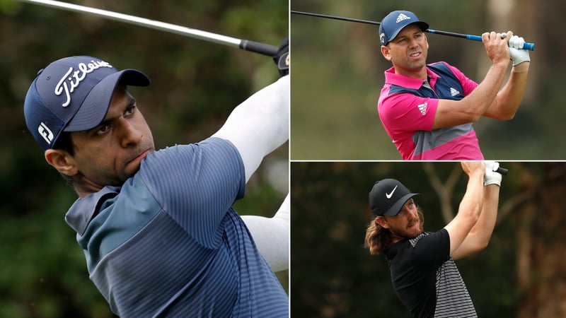 European Tour: Rai dominiert, Fleetwood und Garcia in Top 5