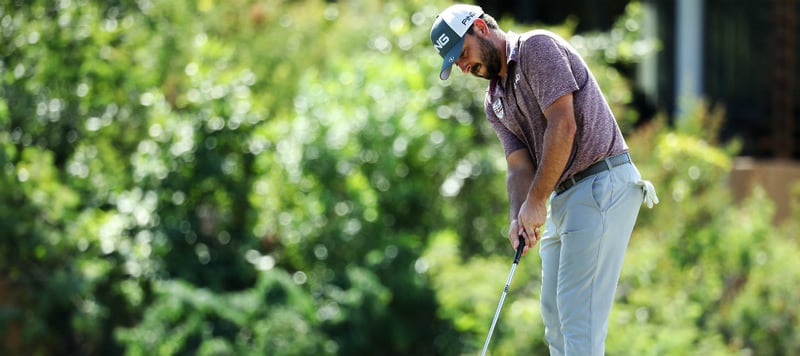 Stephan Jäger liegt nach der dritten Runde auf der PGA Tour weiterhin in den Top 20. (Foto: Getty)