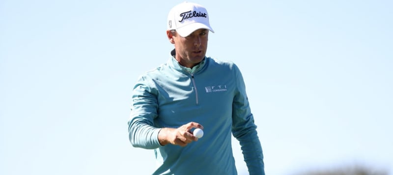 Charles Howell steht bei der RSM Classic kurz vor seinem dritten Sieg auf der PGA Tour. (Foto: Getty)