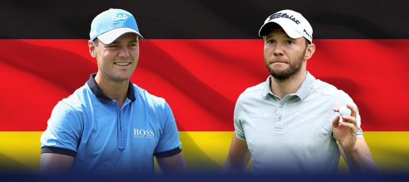 Martin Kaymer und Max Kieffer gehen beim World Cup of Golf für Team Deutschland an den Start. (Foto: Twitter/@WorldCupofGolf)