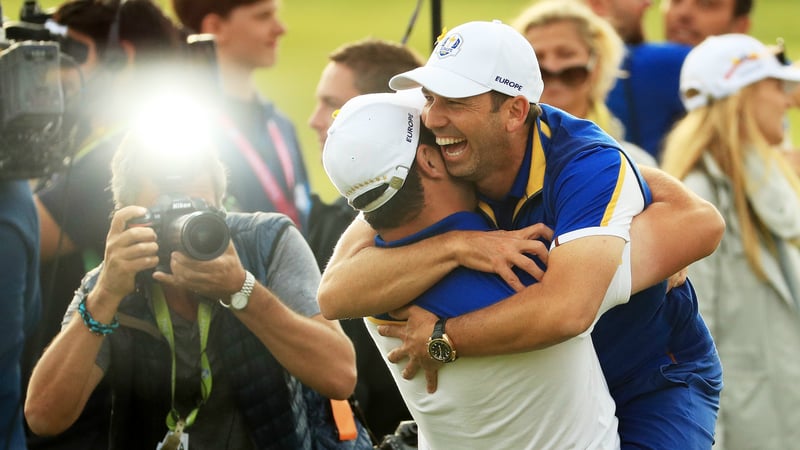 Drei Tage Euphorie pur – Die besten Ryder Cup Momente 2018