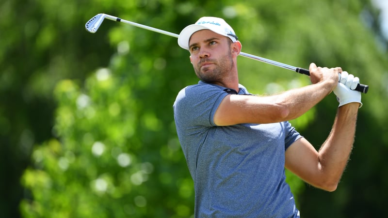 Bernd Ritthammer schiebt sich auf der European Tour nach vorne. (Foto: Getty)