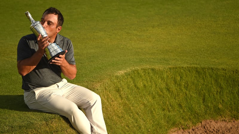Nach seiner überaus erfolgreichen European Tour Saison will Francesco Molinari sich 2019 auf die PGA Tour konzentrieren. (Foto: Getty)