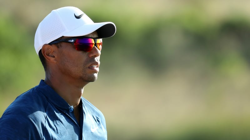 PGA Tour: Tiger Woods mit Problemen bei Hero World Challenge