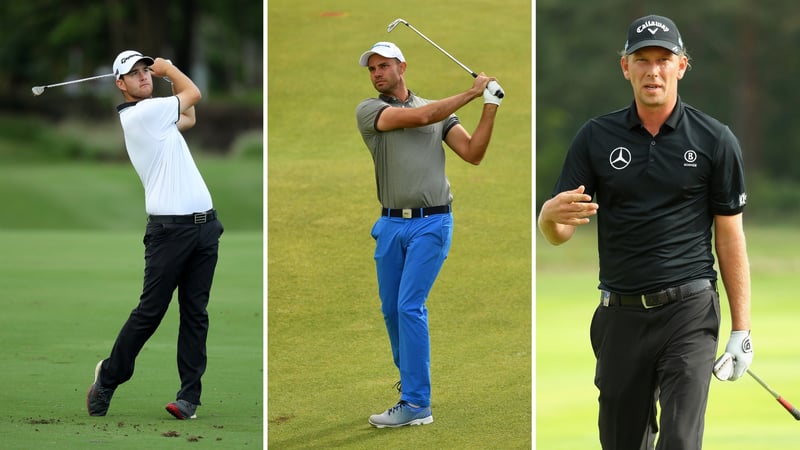 Die Tee Times der European Tour in Südafrika mit Max Schmitt, Bernd Ritthammer, Marcel Siem und Co. (Foto: Getty)