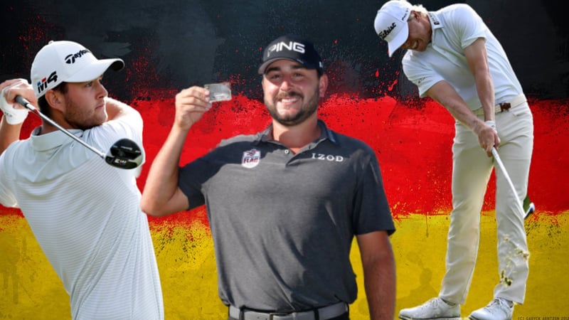 Stimmen Sie jetzt für den Rookie des Jahres 2018 bei Golf Post ab! (Foto: Getty)