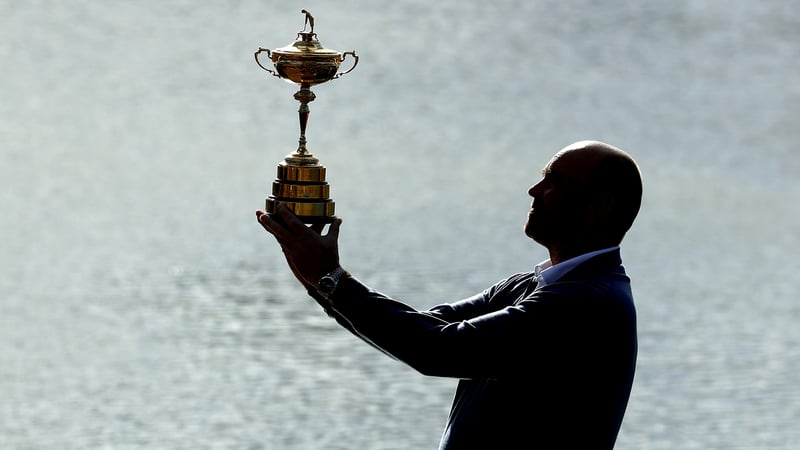 Jeder Kapitän beim Ryder CUp macht es auf seine Weise. Doch wer macht es gut? (Foto: Getty)