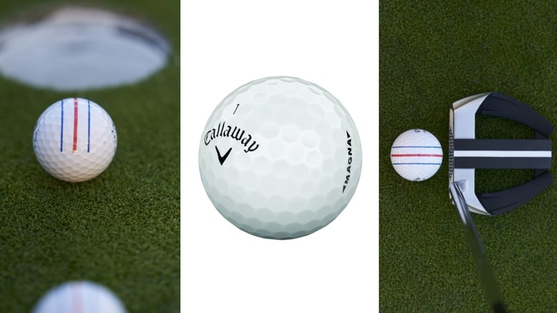 Callaway entert die Saison 2019 mit einem komplett neuen Golfball und einem Erfolgsmodell in Übergröße. (Foto: Callaway)