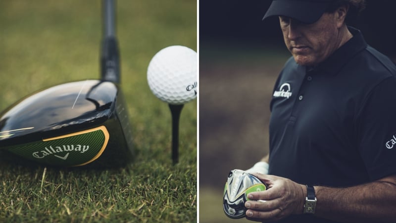 Callaway setzt mit den neuen Epic Flash Hölzern ein Ausrufezeichen und baut seine Marktführerschaft weiter aus. (Foto: Callaway)