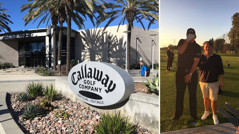 Golf Post hat das Callaway Headquarter in Kalifornien besucht. (Foto: Golf Post)
