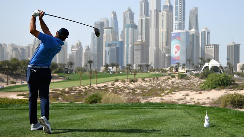 Die Schläge der Profis werden immer länger, das zeigt ein Bericht von USGA und R&A. (Foto: Getty)