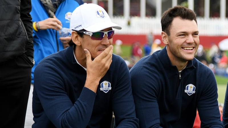 Martin Kaymers Tee Times bei der Omega Dubai Desert Classic 2019 der European Tour. (Foto: Getty)