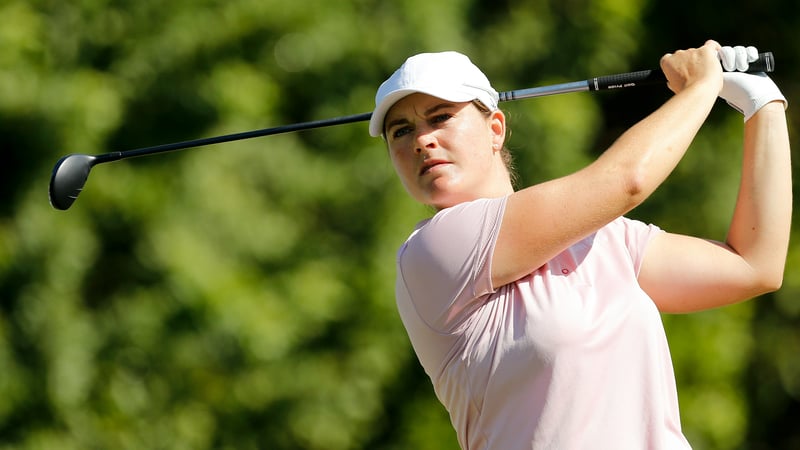 Caroline Masson gewinnt Wahl zur Golferin des Jahres in Deutschland. (Foto: Getty)