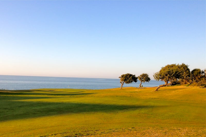 La Cigale Tabarka Golf in Tunesien – Juwel an fast unbekannter Küste