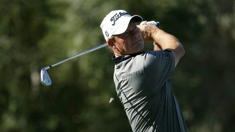 Alex Cejka bleibt bei der Desert Classic der PGA Tour konstant. (Foto: Getty)