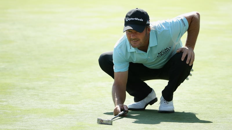 Die Tee Times von Alex Cejka, Stephan Jäger und Sepp Straka bei der Desert Classic 2019 der PGA Tour. (Foto: Getty)