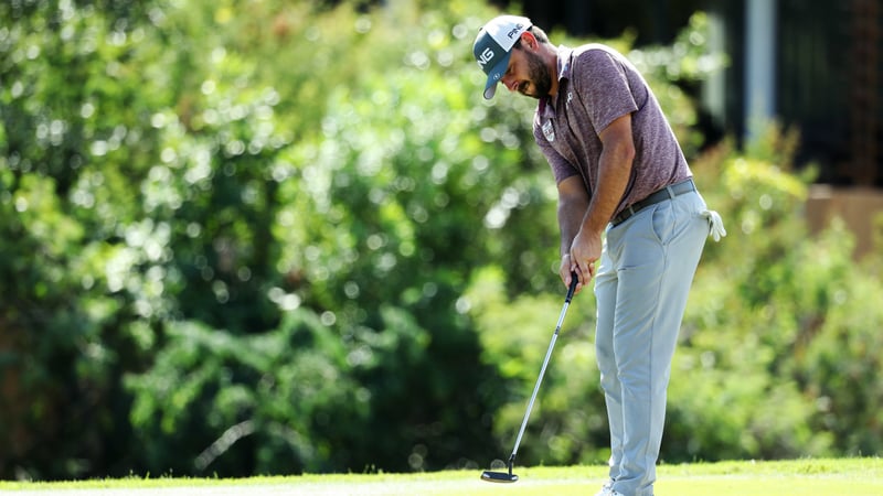 PGA Tour Tee Times von Stephan Jäger bei der Sony Open 2019. (Foto: Getty)