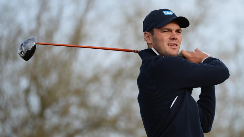 Tee Times von Martin Kaymer bei der Waste Management Phoenix Open der PGA Tour. (Foto: Getty)