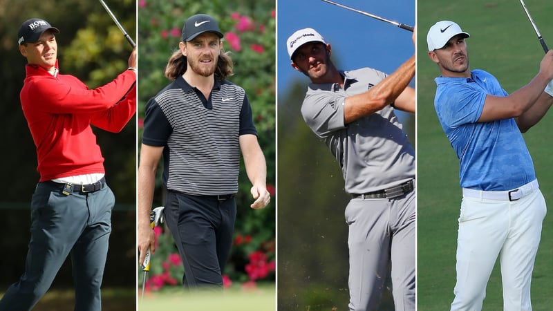 Die European Tour startet mit einem gut besetzten Teilnehmerfeld in das Jahr 2019. (Foto: Getty)