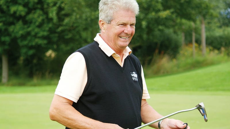 Kaum einer liebt den Sport im Allgemeinen und den Golfsport im Speziellen mehr als Dietmar Hopp. (Foto: Golf Post)