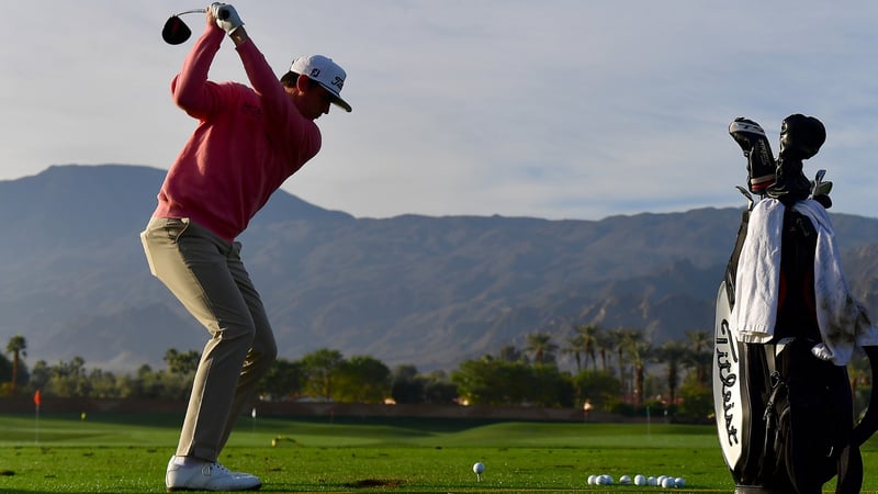 Ein guter Drive ist enorm wichtig für das Golfspiel. (Foto: Getty)