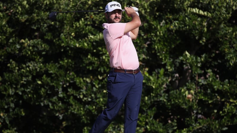 Stephan Jäger macht bei der Sony Open in Hawaii am Moving Day ordentlich Plätze gut. (Foto: Getty)