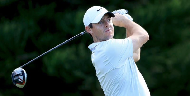 Rory McIlroy wird in der neuen Saison nur noch selten auf der European Tour zu sehen sein. (Foto: Twitter / @GolfMonthly)