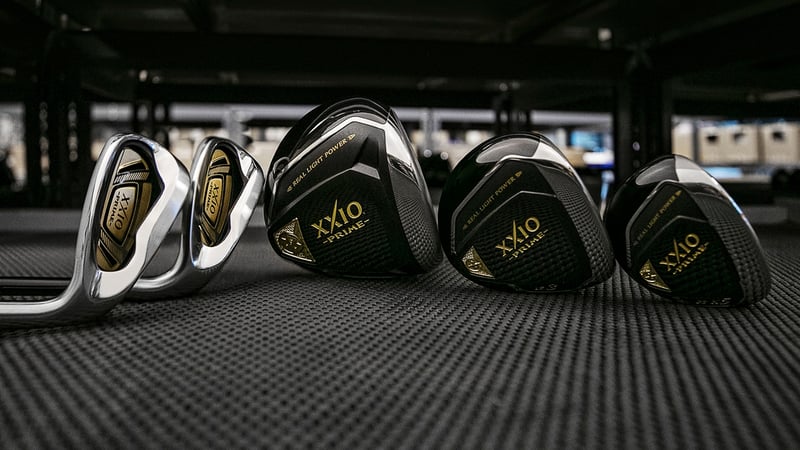 XXIO bringt für die neue Golfsaison eine neue Prime Serie auf den Markt. (Foto: XXIO)