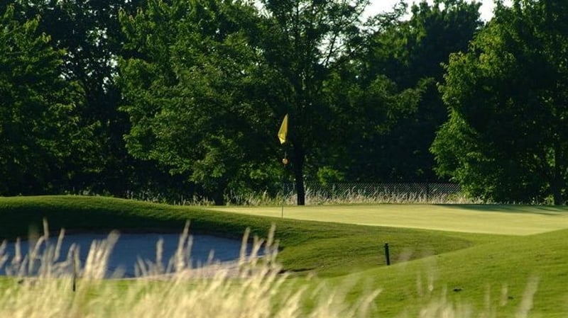 Der Golfclub Tuniberg in Freiburg im Breisgau stellt den Kalender 2019 vor. (Foto: Golfclub Tuniberg)