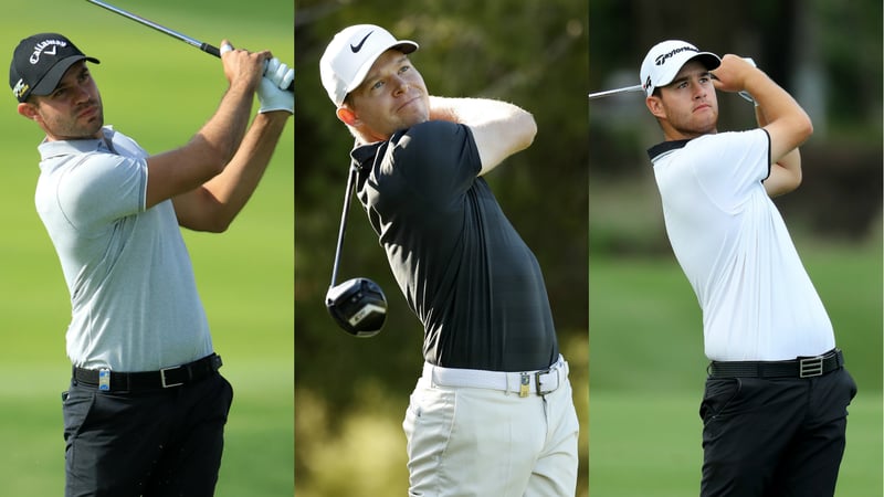 Tee Times der ISPS Handa Vic Open 2019 der European Tour. (Foto: Getty)