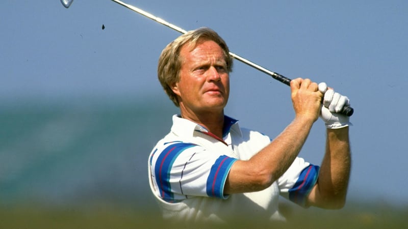 11 Fakten über Jack Nicklaus. (Foto: Getty)