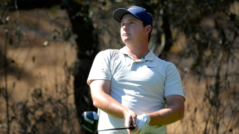 Sepp Straka bei der Puerto Rico Open der PGA Tour. (Foto: Getty)