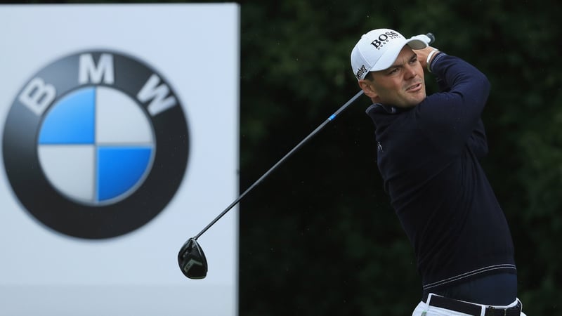 Martin Kaymer startet auch 2019 bei der BMW International Open. (Foto: Getty)