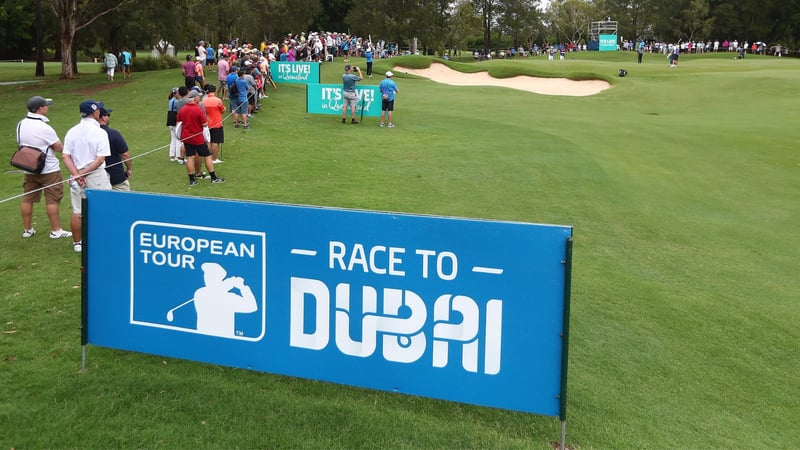 Die European Tour lockt die Stars in diesem Jahr mit Rekordpreisgeldern. (Foto: Getty)