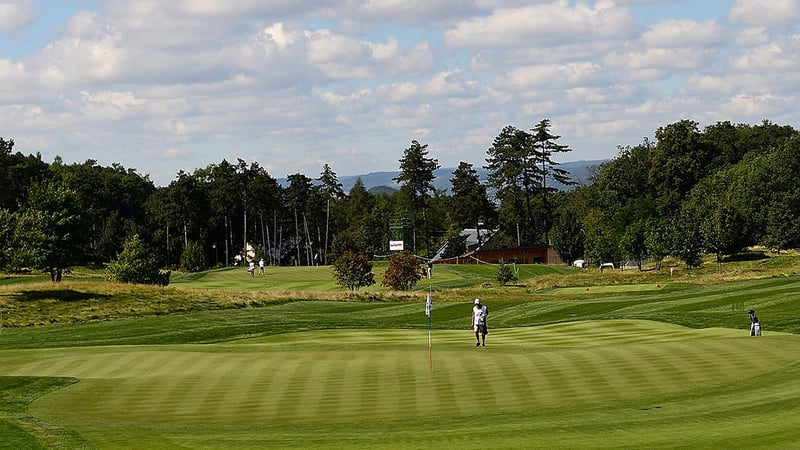 Golf in Tschechien (Foto: Getty)