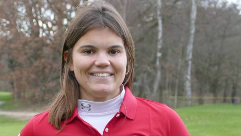 Helen Kreuzer vom Frankfurter Golfclub feiert erneut Erfolge in den USA. (Foto: Frankfurter Golfclub)